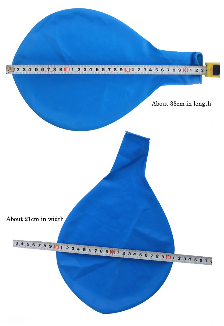 1 шт. 36 дюймов Большой латексный шар свадебные декоративные шары надувные гелиевый воздух шары с днем рождения воздушные шары