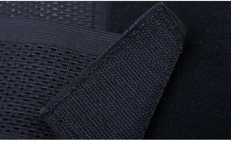 Stylish Men Tight Bellyband Waist Belt Beer Belly Elastic Corset Slimming Body Protected Shaping Band Belt (24)