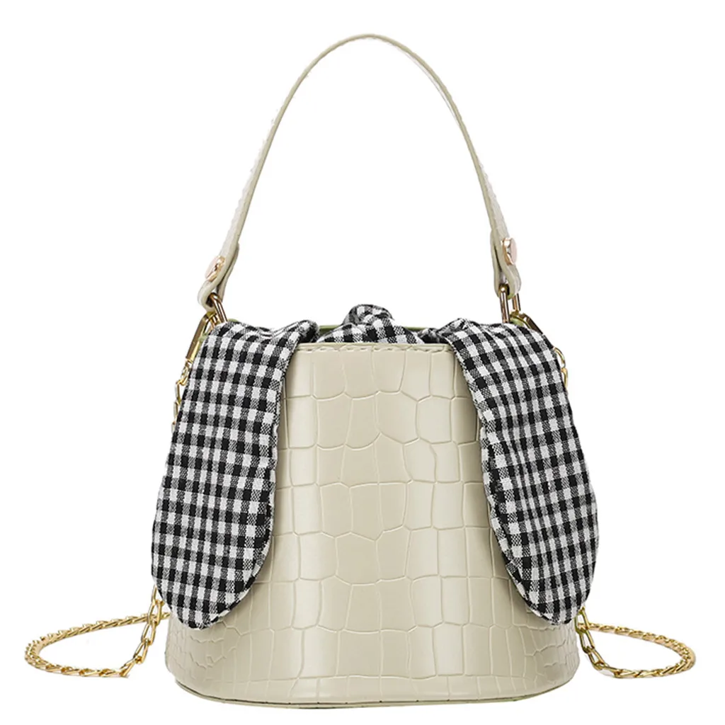 

MOLAVE Handbags Solid bags for Women 2019 new Fashion All-purpose Small Square handbags Single Shoulder Messenger packages 9516