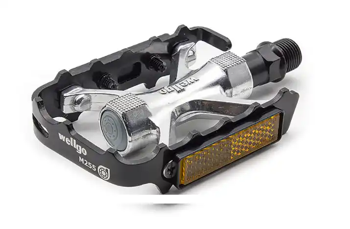 wellgo flat mountain bike