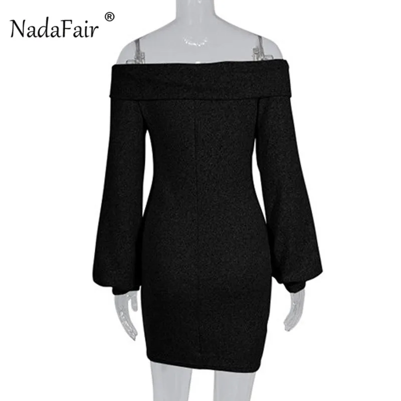 off shoulder mini dress11_