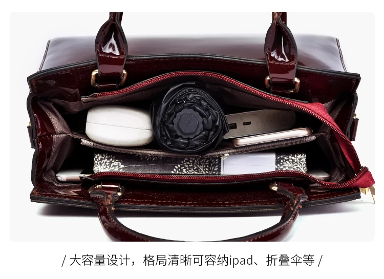 Композитная сумка из крокодиловой кожи, 3 шт., женские сумки, наборы, роскошная качественная женская сумка на плечо, клатч, дамская сумочка, сумки-мессенджеры