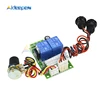 Contrôleur de vitesse de moteur PWM DC 6-24V 3A 21kHz, contrôleur de vitesse réglable, Module de relais de commutateur réversible 12V 24V 1203BS ► Photo 1/6