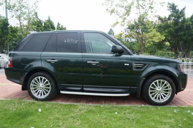 Для Range Rover Sport 2005- боковая панель для бега боковые шаги OE модель, для старого автомобиля и нового автомобиля, два варианта, промо-цена