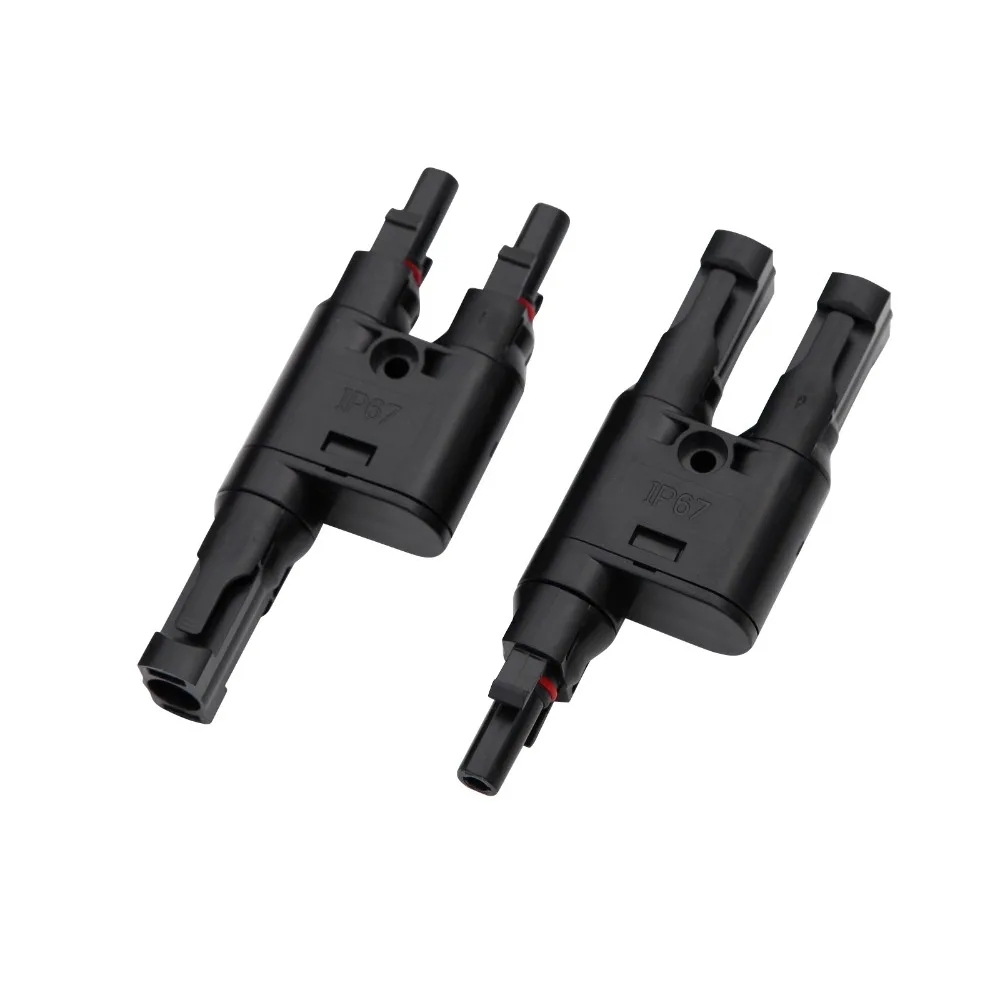 Aliexpress.com : Buy XINPUGUAG Solar MC4 Branch Connectors ...