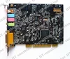 Bláster de sonido Original, en directo ¡5,1 SB0100 PCI tarjeta de sonido para creativo-prueba funcionando bien! ► Foto 2/3