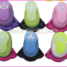 8 дизайнов, бумажный дырокол, фигурный резак, бумажный угловой удар, сделай сам, ремесло, искусство и ремесла, поставка S3008