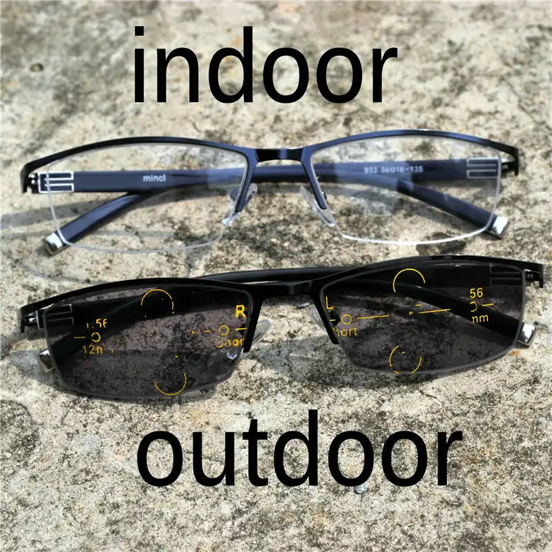 brands of progressive eyeglass lenses