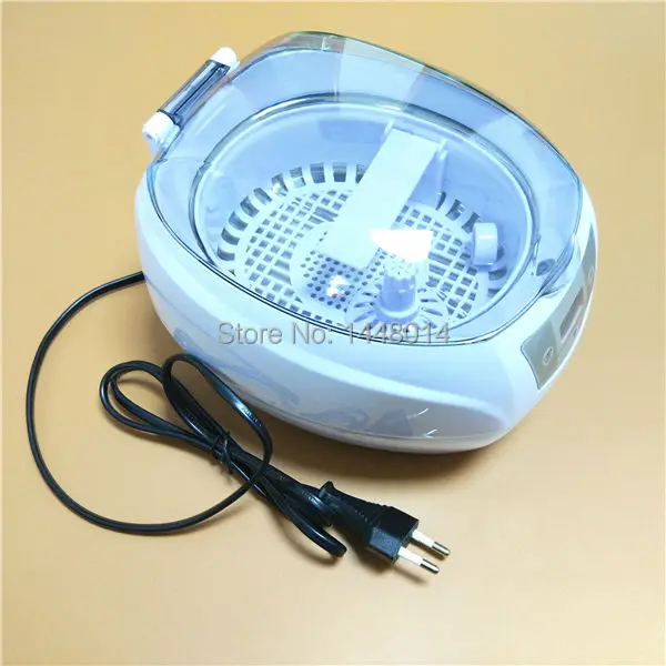 Inkjet printer head cleaning machine Ultrasonic cleaner for Epson DX4