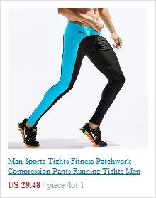 Компрессионные брюки для бодибилдинга колготки мужские колготки из спандекса леггинсы обтягивающие леггинсы Спортивные штаны Фитнес Йога
