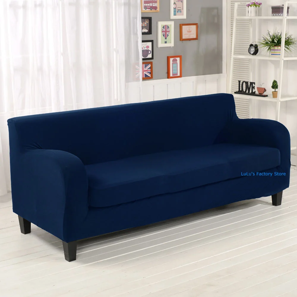 

1Pcs/Lot Plush Thicken Universal Sofa Cover All-inclusive Elastic Sectional Couch Cover Anti-dirty sofa covers for living room