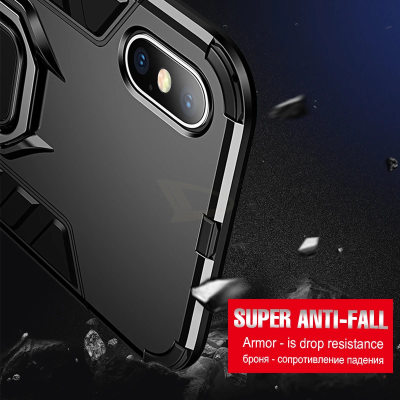 Luxury-Armor-Shockproof-Holder-Case-For-iphone-X-XR-XS-Max-Hard-PC-Soft-TPU-Full (1)
