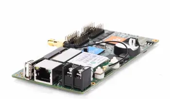 

Use A8 CPU to archive the best video effect HD-D10 asynchronous 384*64 HUB75 asynchronous control card