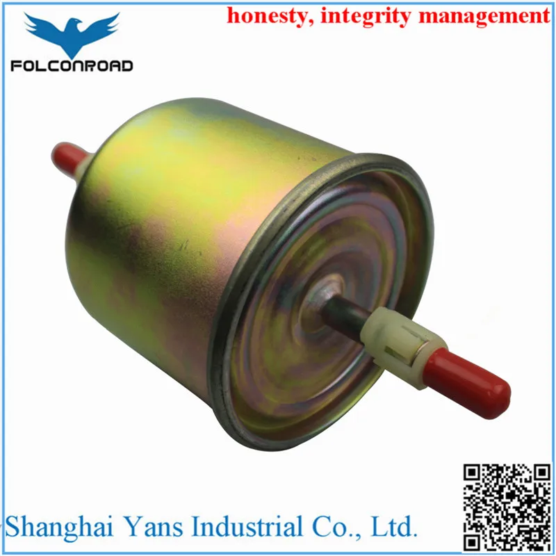 New Brand Fuel Filter For Jeep Grand Cherokee 1993 1996 4.0L & 5.2L