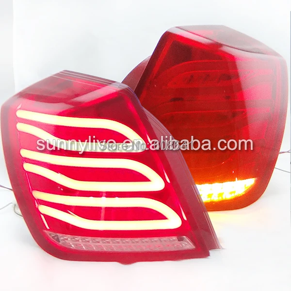 Задние светодиодсветодиодный фары Forenza Lacetti Nubira Optra светодиодный 2003 2007 года|led rear