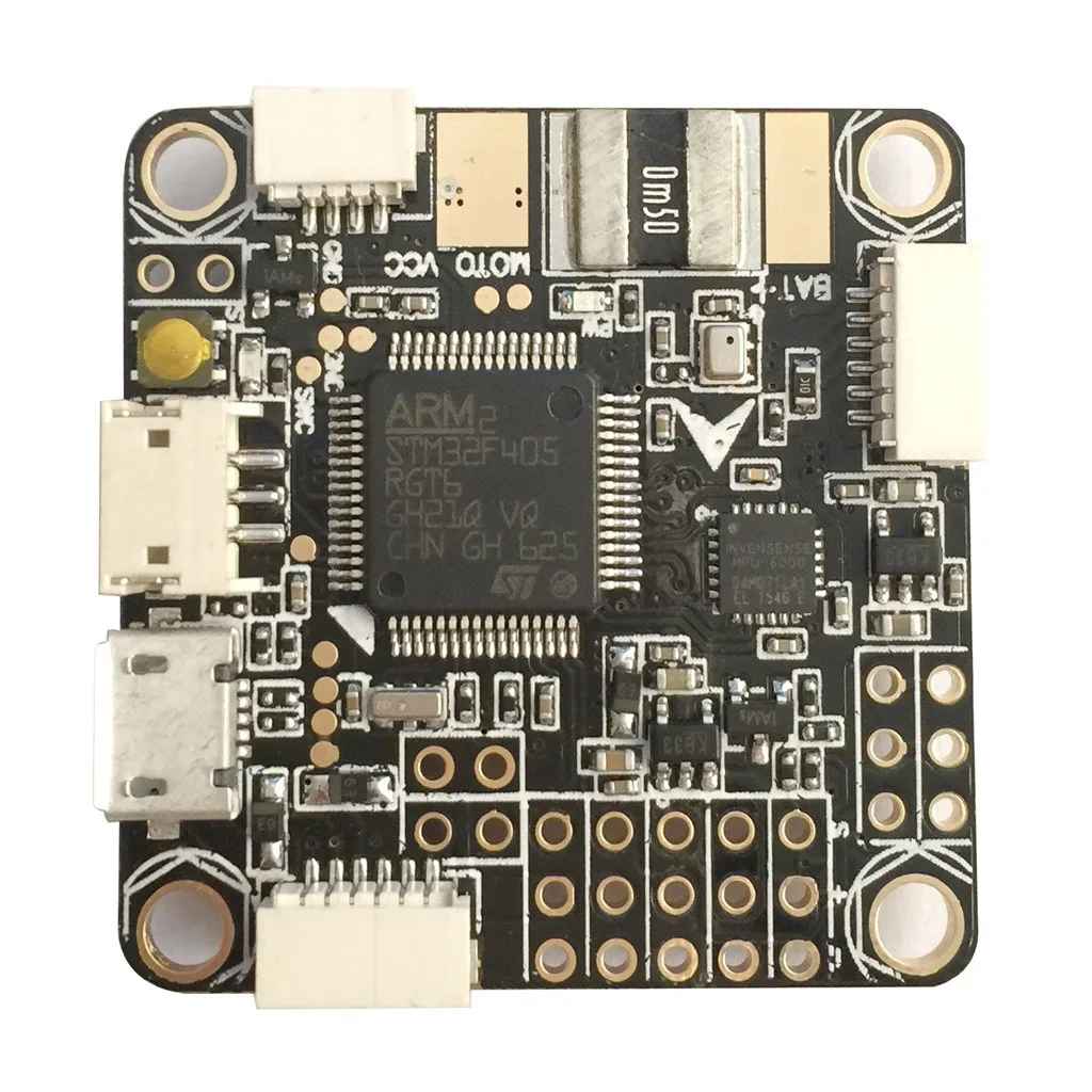 

HIINST Betaflight F4 V2 PRO Flight ControllerFor RC FPV Mini Racing Drone 19APR30 P35