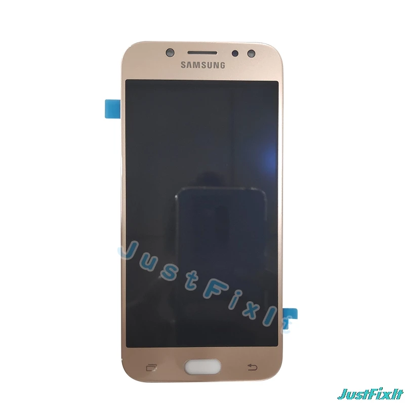 Для samsung Galaxy J5 ЖК-дисплей J530 J530F SM-J530 ЖК-дисплей Дисплей сенсорный экран планшета Ассамблеи Замена Super Amoled ЖК-дисплей