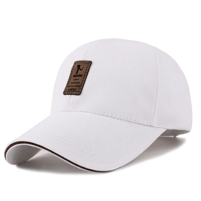 الرجال قبعة بيسبول القطن قبعات Napback الذكور Glof قبعة كرة السلة قبعات القبعات للرجال والنساء إلكتروني كاب