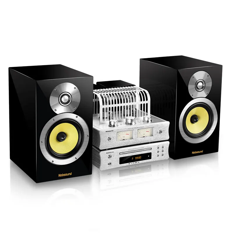 

Nobsound TAP-925 cd combo home audio hifi hi-fi amplifier package Bluetooth 4.0 high fidelity