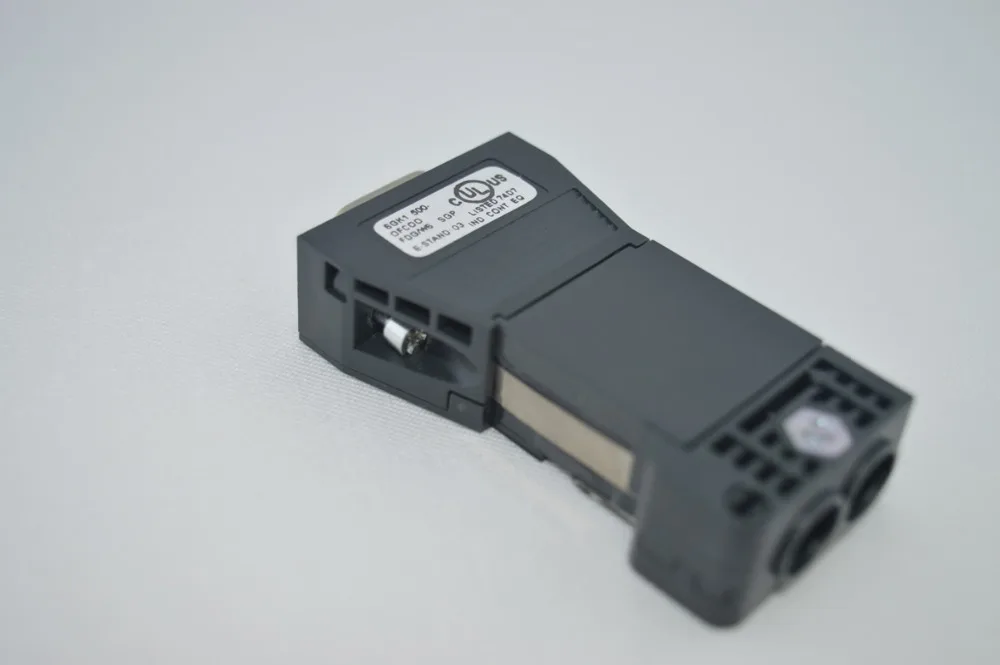 OEM 6GK1500 0FC00 / 6GK1 500 соединитель Profibus 180 градусов заводская цена новинка есть в