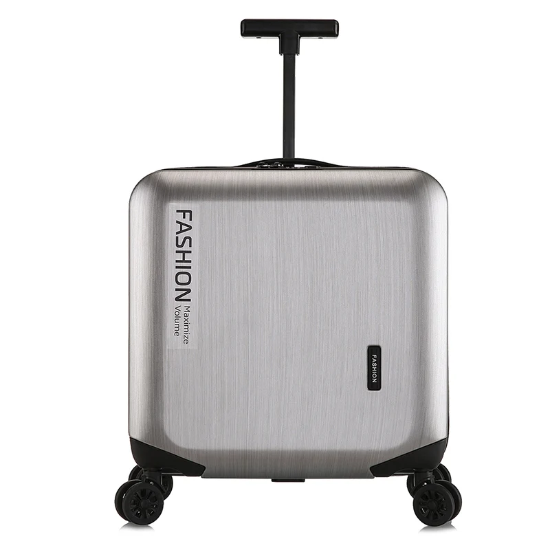 LEINASEN популярный модный чемодан на колесиках 1" 20" 2" 24" 2" дюймов, брендовый чемодан для путешествий для мужчин и женщин, чемодан на колесиках - Цвет: 1PCS