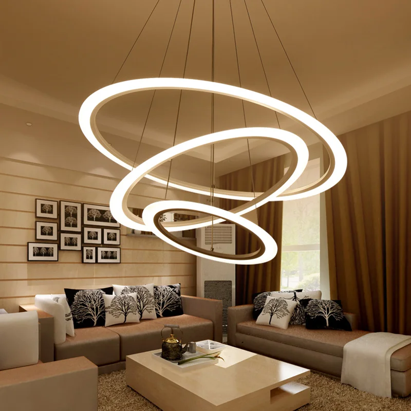  Lampe  de salon  lustre postmoderne moderne  minimaliste LED 
