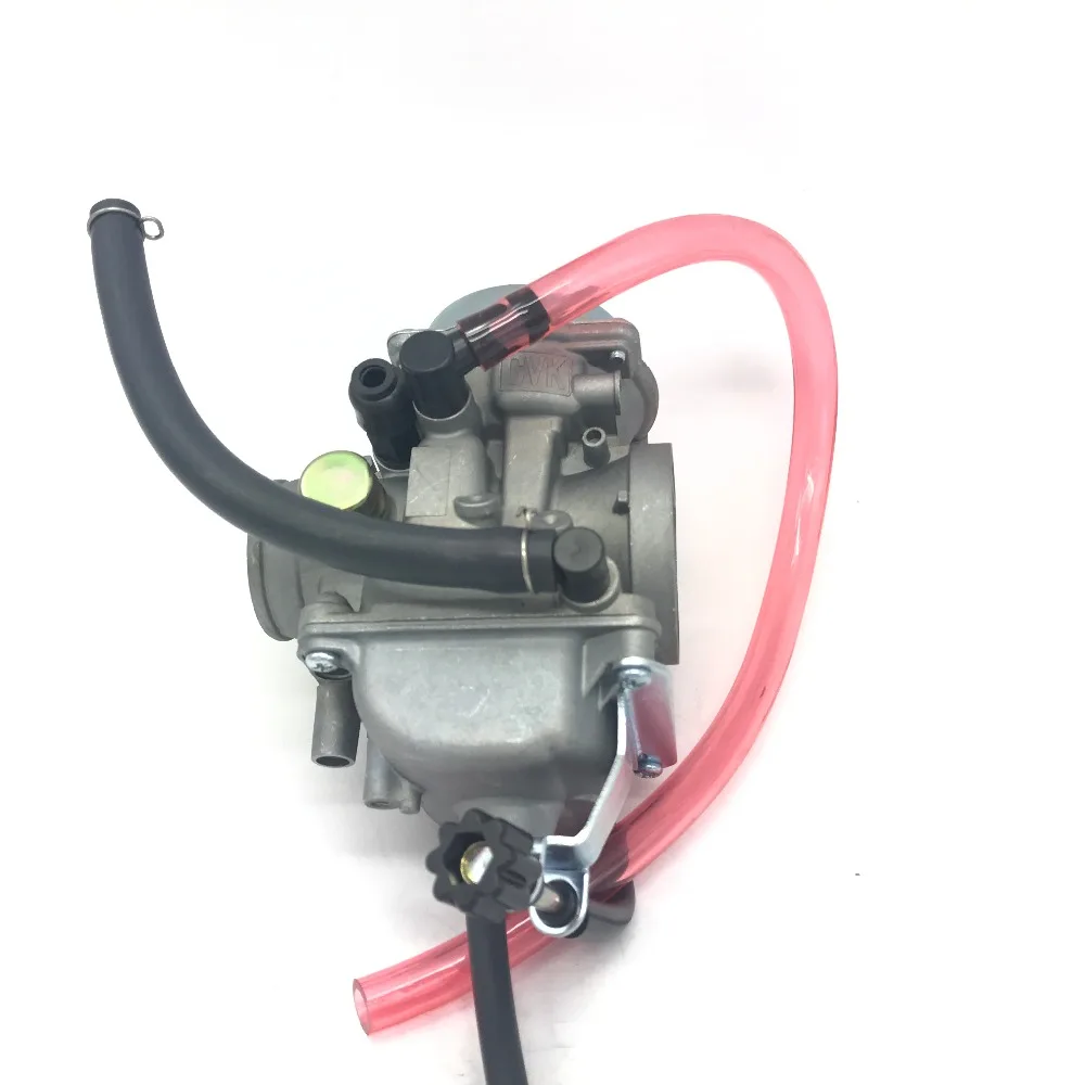 Новый карбюратор keihin carb для Kawasaki KLX 250 TR250 BJ250 KLR KVF 360|Детали снегоходов| |