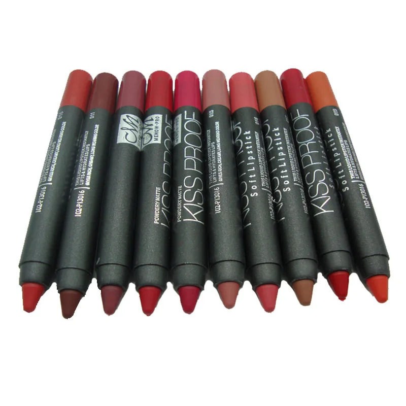 KISS PROOF LIPSTICK