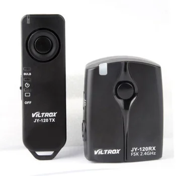

Viltrox JY-120 N1 Wireless Remote control shutter for Nikon DSLR camera d300 D300s N90s F5 F6 F9 D700 d800 d800e D200 D1 d2 d3
