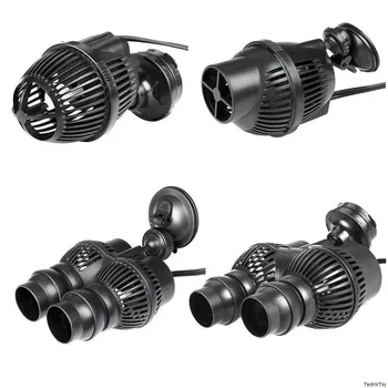 

220-240V Aquarium Wave Maker Water Pump Circulation Submersible Pond Pump Wave For Aquarium Marine Fish Tank Coral Reef