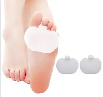 

1Pair Claw Hammer Toe Gel Pads Feet Care Toe Separators Stretchers Straighteners Alignment Orthotic insole