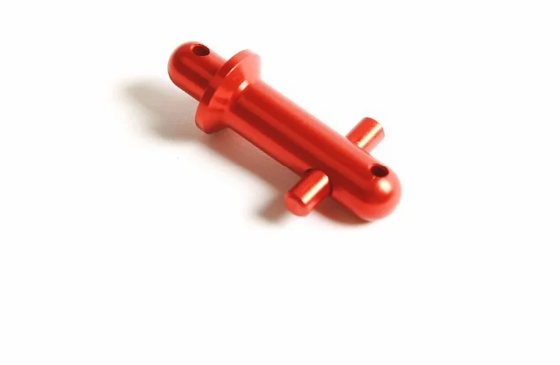

CNC Metal front car shell fixing pin for 1/5 hpi baja 5b 5t 5sc rc car parts