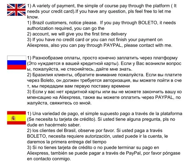 PAYMENT