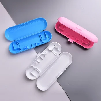 

Portable Electric Toothbrush Holder Case Cover Bathroom Toothbrush Baggage Boarding Packing Organizer Travel Accessories