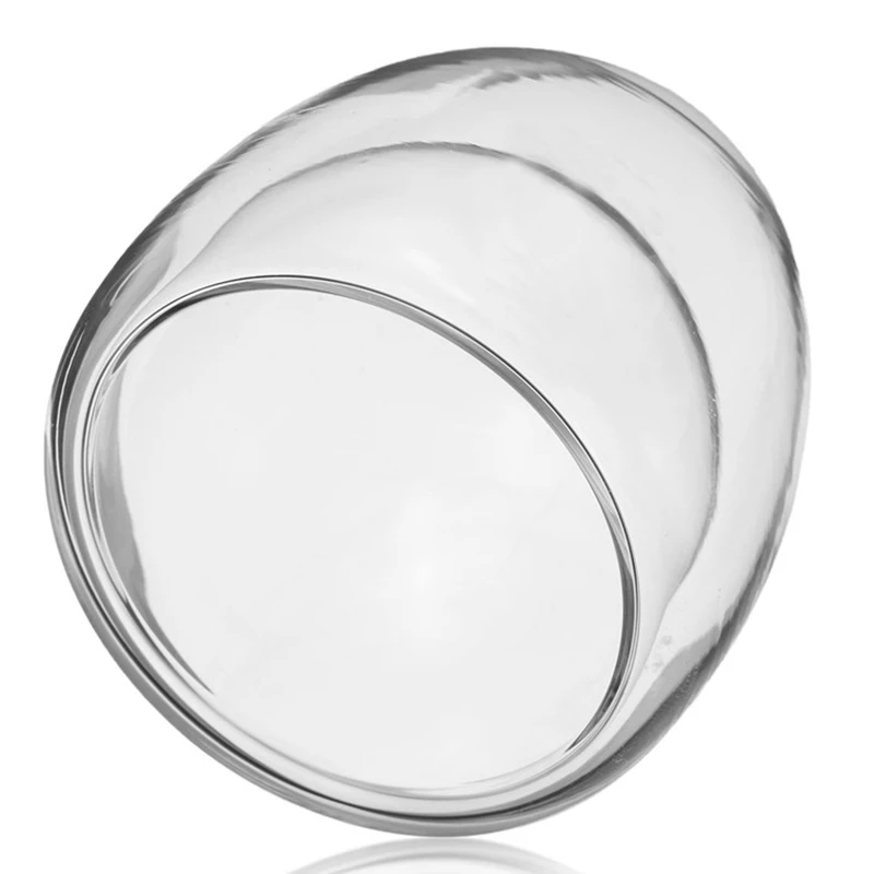 Ceny 6 sztuk zestaw podwójna ściana ciepła wytrzymały kubek wyczyść ręcznie napój herbaciany zdrowe kubki na napoje kawa izolowany prezent