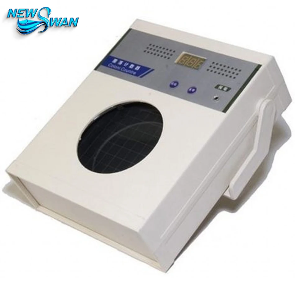 

Bacterial Colony Counter Colonometer Bacterial Inspection Tester Meter Biological Drug Food Hygienic Products