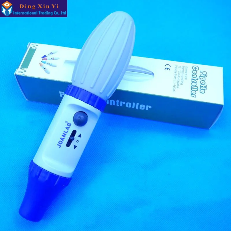 

New arrival! Dragonlab levo manual high-capacity pipette pipettor controller 0.1-100ml Free shipping