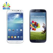 Разблокированный Мобильный телефон samsung Galaxy S4 i9500/9505 Octa 2 Гб ОЗУ 16 Гб ПЗУ отремонтированный телефон