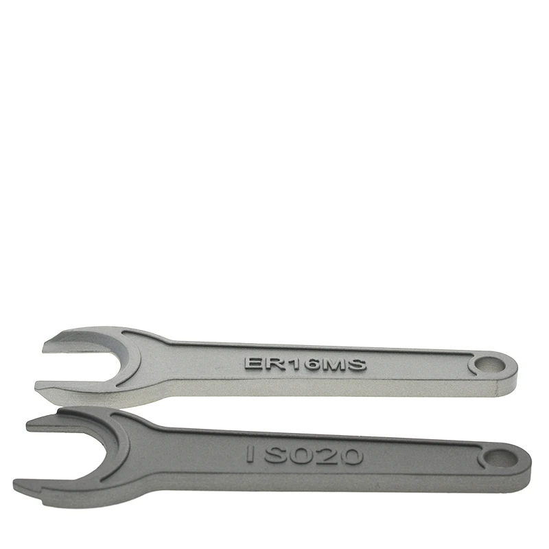 

DGAMDJ ISO20 wrench + ER16MS wrench Spanner 2 keys for ISO20 ER16 tool holder