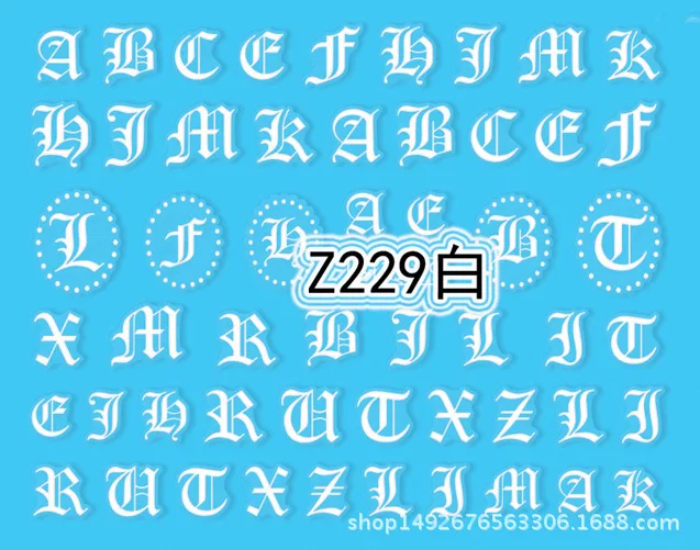 Z229 White