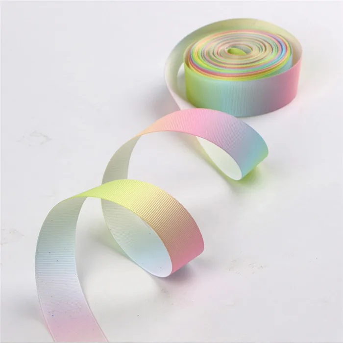 rainbow ribbon 14