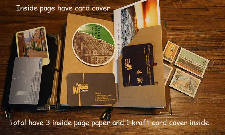 Genuine leather notebook travelers journal agenda handmade planner notebooks vintage diary caderno sketchbook school supplies Genuine leather notebook travelers journal agenda handmade planner notebooks vintage diary caderno sketchbook school supplies