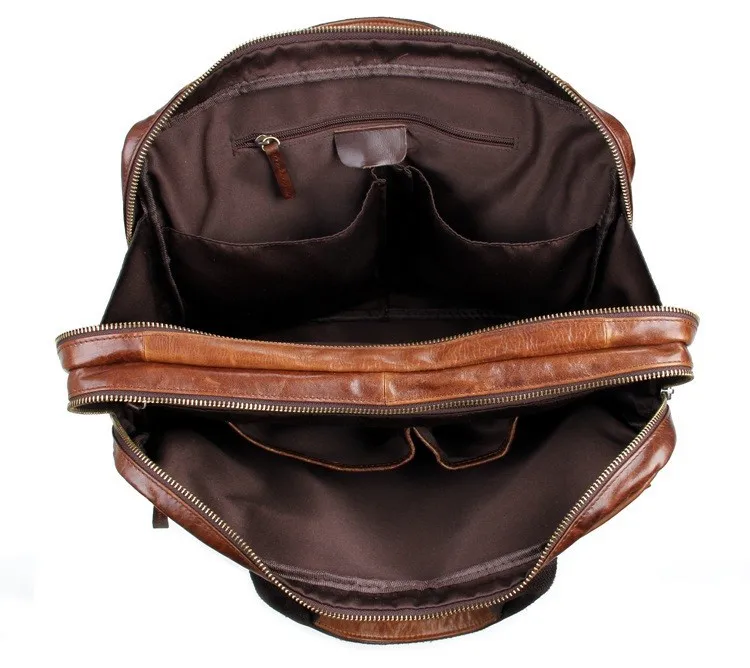 JMD новые мужские портфели из натуральной воловьей кожи, ручная деловая сумка для ноутбука 7092-2B