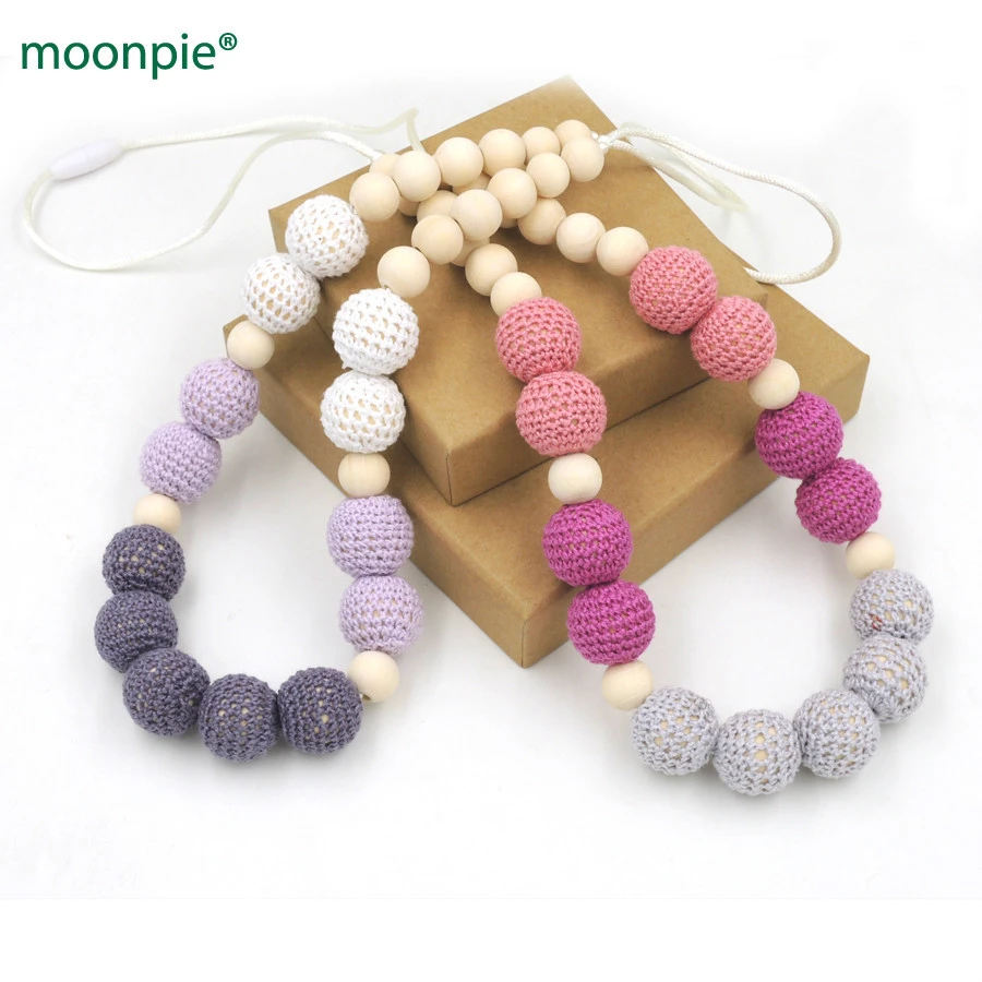 baby toy necklace