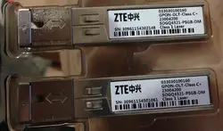 ZTE sogq4321-psgb-dm 033030100160 GPON OLT класса c +