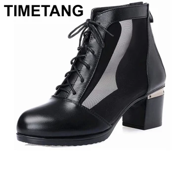 

TIMETANG BRAND WOMEN SANDALS NEW SUMMER SHOES HOLLOW MESH SANDALS WOMEN PLATFORM SUMMER SHOES GLADIATOR SANDALS PLUS SIZE 35-43