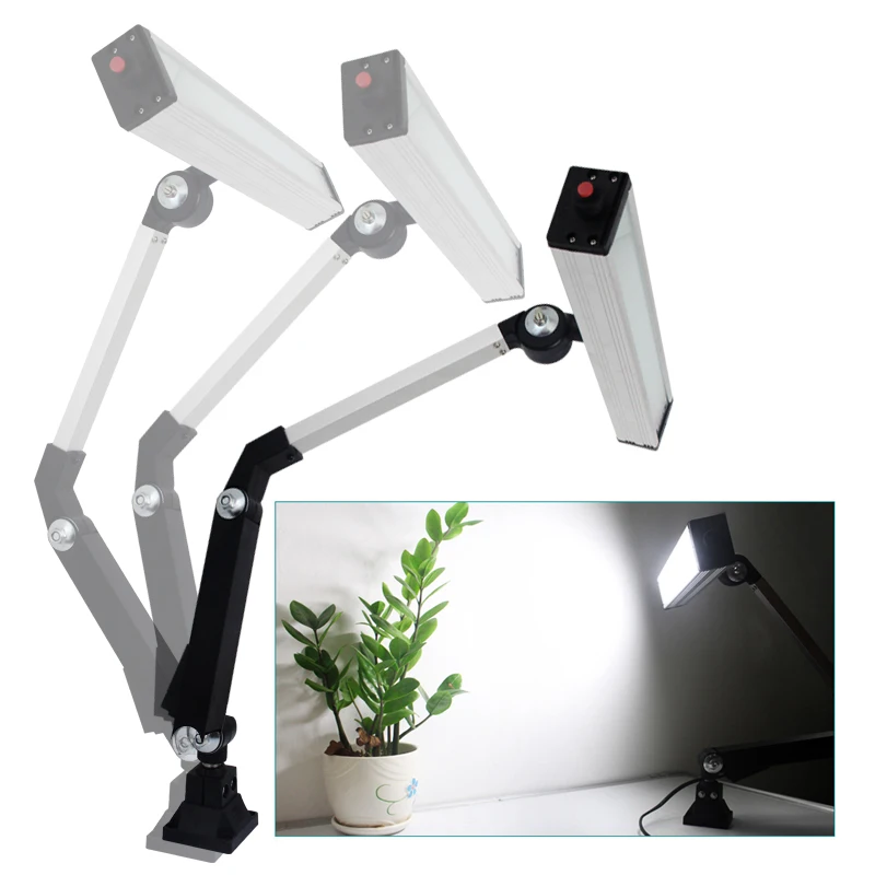  industrial led work light 220V 8W garage Lathe cnc machine Lighting explosion proof High Bay Lamp m - 32919548195