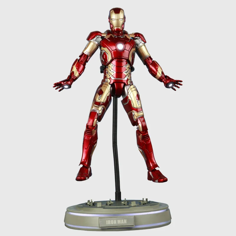Игрушка Железный Марк 43 42 модель MK43 фигурка 1/6 ПВХ кукла подарок для взрослых