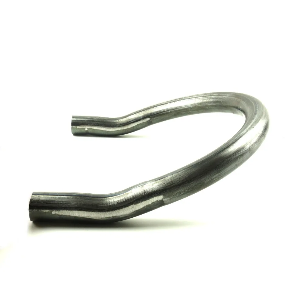 

LOCHOSHI 230mm Width Cafe Racer Bobber Tracker Motorcycle Upswept Seat Frame Hoop Kick Up Loop For Suzuki Yamaha Kawasaki Honda