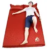Hewolf 5cm Thick Double Person High Quality Inflatable Cushion Inflatable Bed Outdoor Camping Mat Air Mattress ► Photo 2/5
